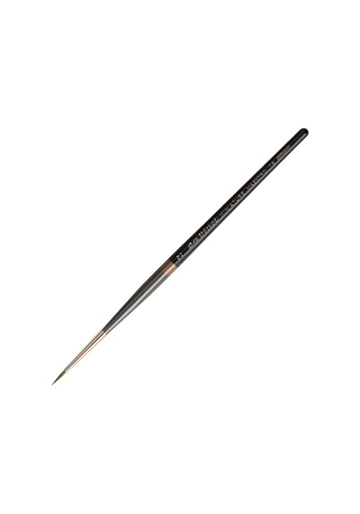 Da Vinci : Kolinsky Maestro Minyatür Sulu Boya & Tezhip Fırçası : Seri 76 : No: 2