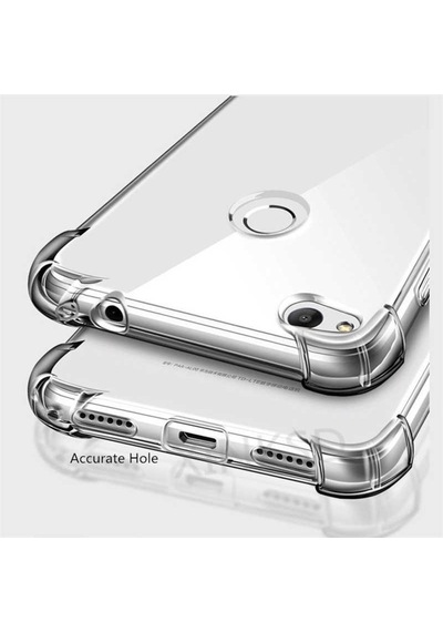 Huawei P9 Lite 2017 Kilif Seffaf Nitro Anti Shock Kapak 389752680