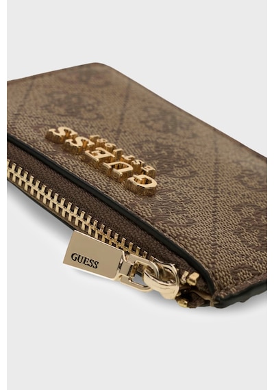 Guess Laurel 4g Logolu Kartlık Swsg7459505 Kadın Kartlık Swsg74 59505 Ltl Kahve