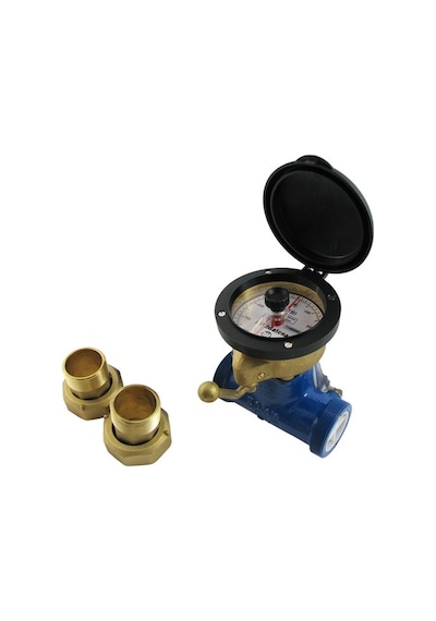 Maddalena  Tdml 50mm Soğuk Su Sayacı - 1000 Lt /dişli