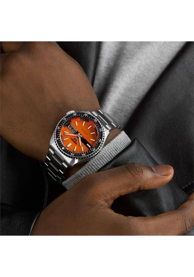 Seiko Srpk11k1seiko 5 S5 Srpk11k1 Erkek Kol Saati-23233 Çok Renkli