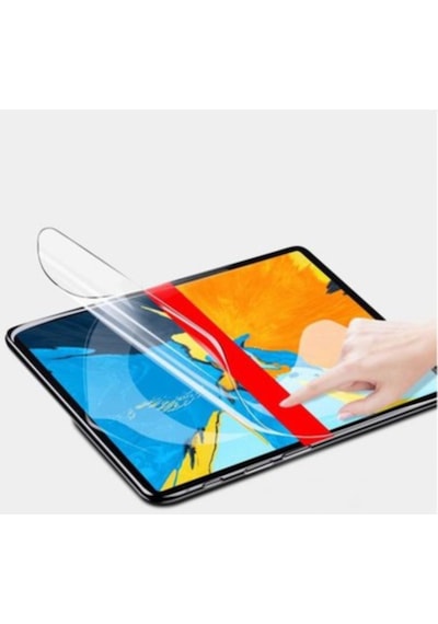 Samsung Galaxy Tab S7+ Plus Sm-t970 12.4" Uyumlu 2'li Paket Tablet Ekran Koruyucu