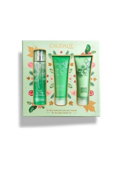 Caudalie Eau Des Vignes Parfüm + Losyon Seti