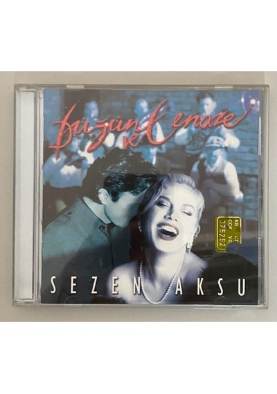 Sezen Aksu Düğün Ve Cenaze Cd