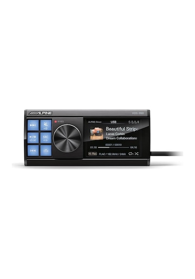 ÖZENHİFİ' den Alpine HDS-990
