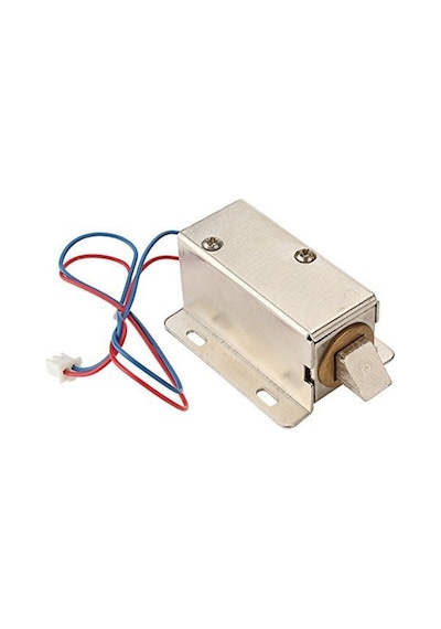 Solenoid Kapı Kilit Seti 9-12V