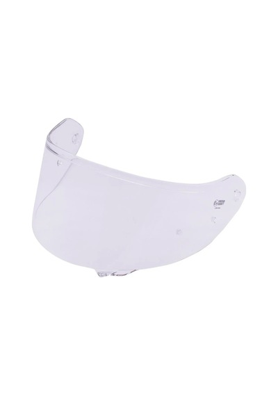 Zeus-zs3050 Clear Vısor W Pıns Bıg Shell