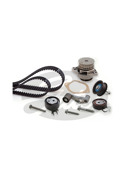VW Caddy Iı Sw 1.4 16v Aua 2000-2004 Su Pompalı Triger Set Gates