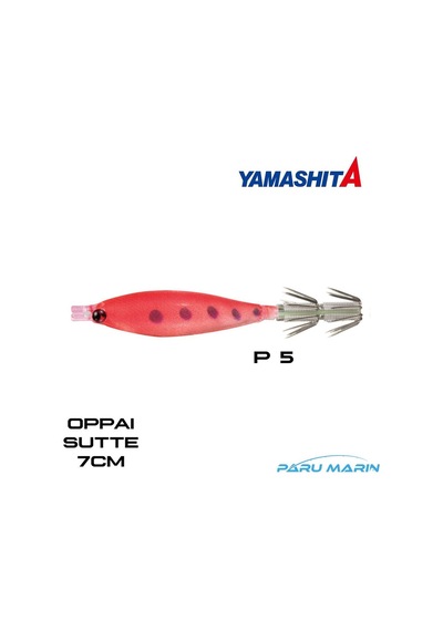 Yamashita Oppai Sutte 7-2 Kalamar Zokası P5