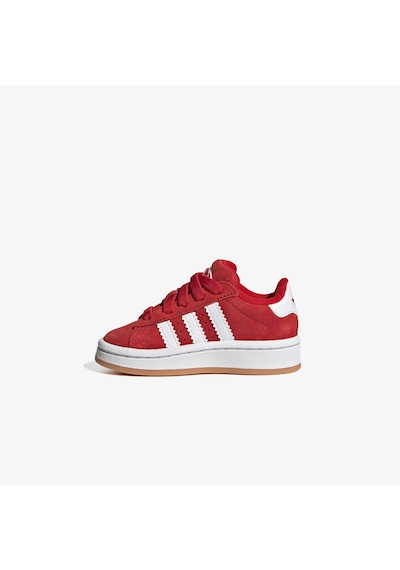 Adidas Campus 00s Comfort El Çocuk Kırmızı Spor Ayakkabı Jı4336 Kırmızı