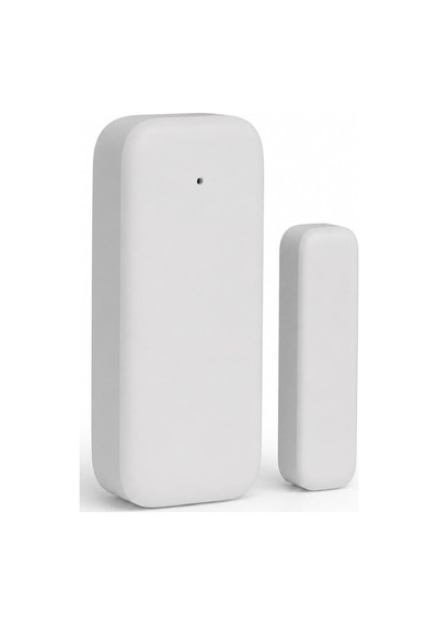 Tuya Wifi Akıllı Kapı Ve Pencere Sensörü, Açık/kapalı Dedektör, Alexa & Google Asistan Uyumlu, Ev Güvenlik Ala
