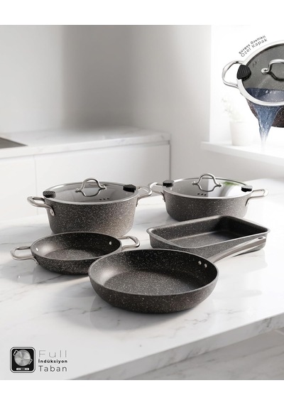 Magda 7 Pcs Granit Diğer
