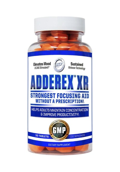 Hitech Adderex Xr 30 Tablet