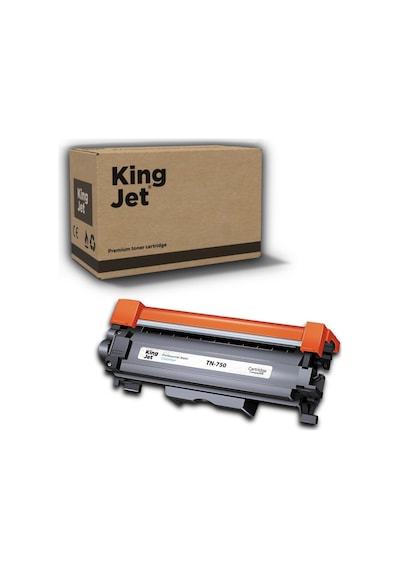 Kingjet Brother Uyumlu Tn750 Standart Kapasiteli  Uyumlu Toner Hl-5470dw