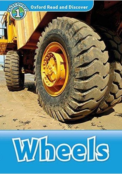 Read And Discover 1:wheels