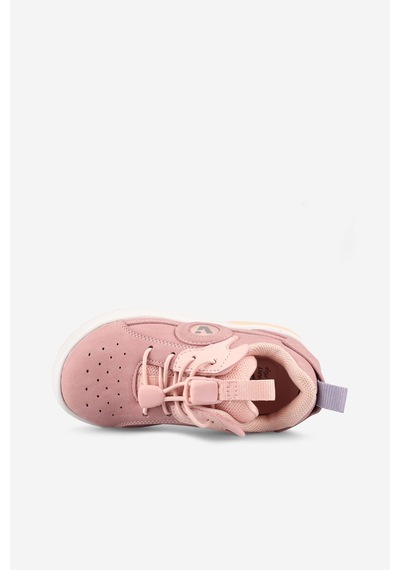 Vicco Game Işıklı Kız Bebek Pudra Sneaker