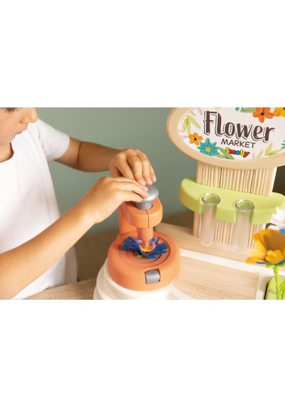 Smoby Flower Market 350407