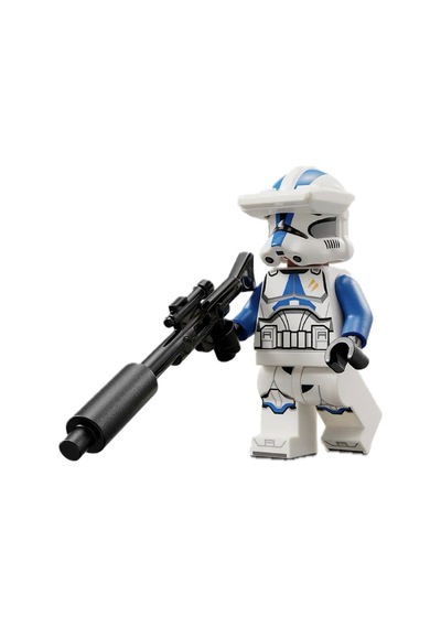 Star Wars - Clone Trooper Specialist - 501st Legion Orijnal Minifigür