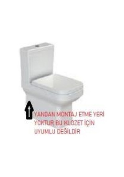 Lider Çocuk Adaptörlü Klozet Kapağı Çocuk Yetişkin Klozet Kapağı