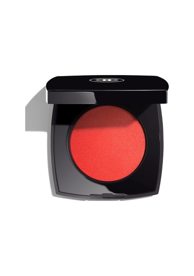 Chanel Joues Contraste Intense Cream-to-powder Blush - Rouge Franc Diğer