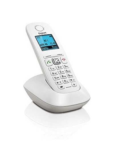 Gigaset A540 Dect Telefon Beyaz