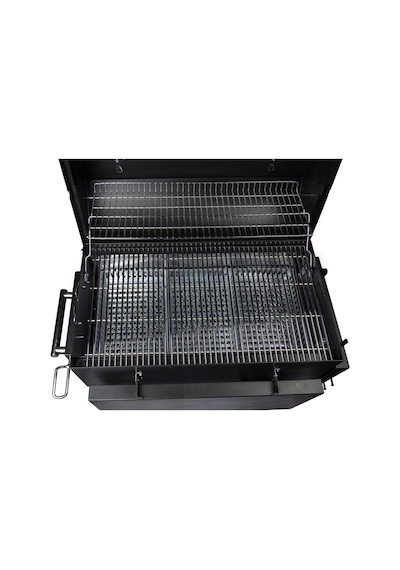 Igrıll Barbekü Elite 740 Mm Kömürlü Mangal Siyah
