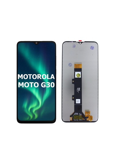 Motorola Moto G30 Lcd Ekran Dokunmatik