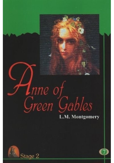 Anne Of Green Gables-Stage 2 - Montgomery - Kapadokya Yayınları