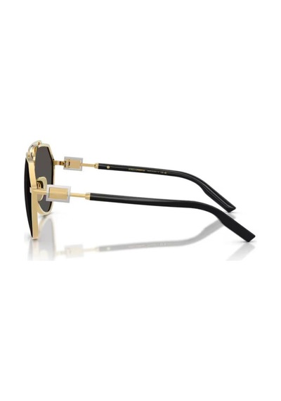 Dolce Gabbana Dg2315 02 87 62 Erkek Güneş Gözlüğü Siyah