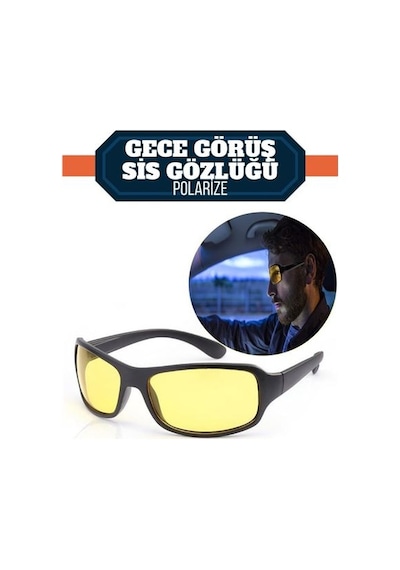 Turk Gece Sürüş Ve Sis Gözlüğü