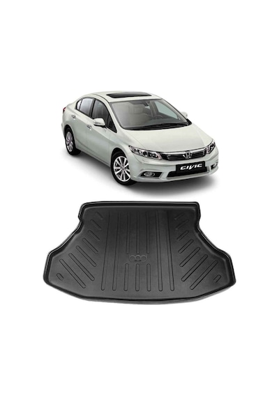 Bod Honda Civic Bagaj Havuzu 2012-2016 Fb7 N11.2703