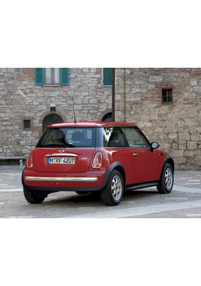 Mini Cooper One R50 R53 2000-2006 Arka Cam Sileceği Silecek 30Cm