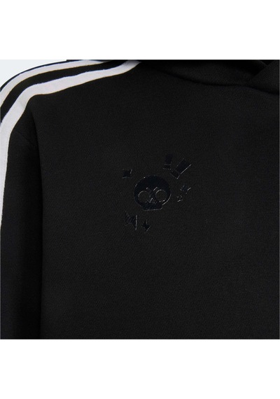 Adidas Brawl Stars Çocuk Siyah Sweatshirt Kt4418