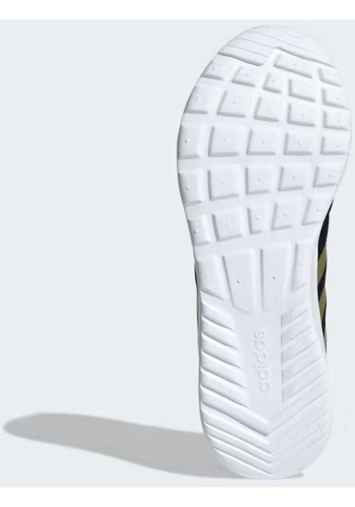 Adidas Qt Racer 2.0 Siyah Gold Detay Kadın Sneaker Koşu Yürüyüş Günlük Spor Ayakkabısı H05800 Siyah
