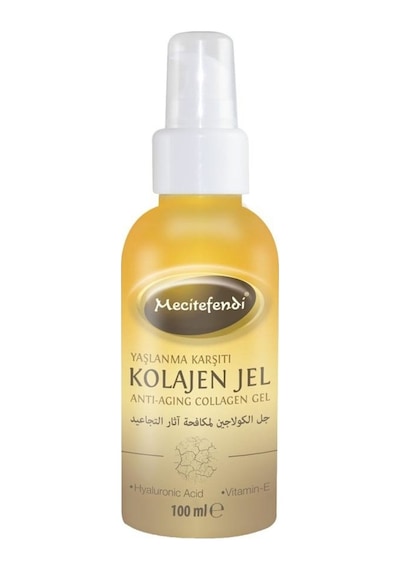 Mecitefendi  Kolajen Jel  100 ML
