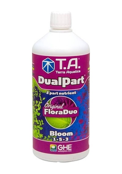 Terra Aquatica Dual Part Bloom 500 Ml