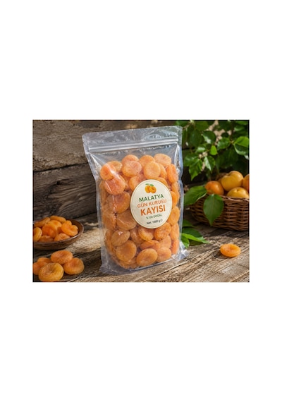 Kayısı Malatya Yeni Mahsül 1 Kg Diğer