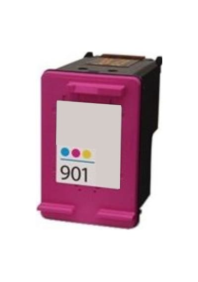 Hp No.901Xl Cc656Ae Color Renkli Uyumlu Kartuş