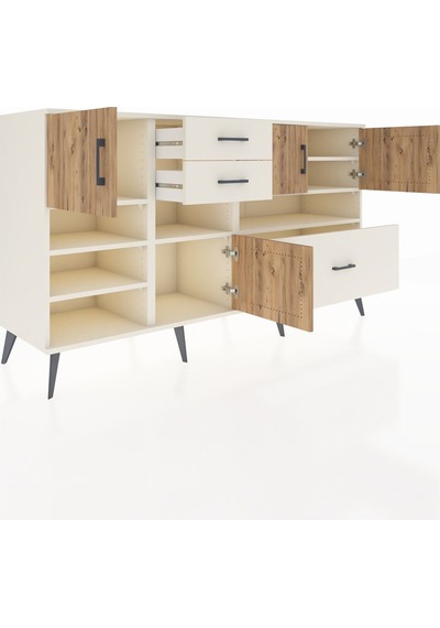 Hyperion Konsol 7 Raflı 3 Çekmeceli 4 Kapaklı 176x44x99 Aytaşı-ça Aytaşı-çam/aytaşı Hyperion Konsol 7 Raflı 3 Çekmeceli 4 Kapaklı 176x44x99 Aytaşı-ça Aytaşı-çam/aytaşı