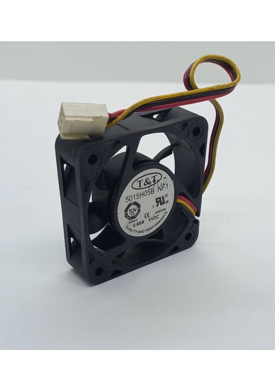 50 Mm X 50 Mm X 15 Mm T&t Fan