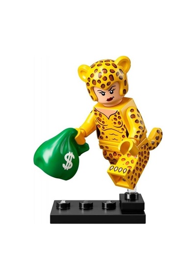 LEGO® Minifigures 71026 Dc Super Heroes Series : 6.Cheetah