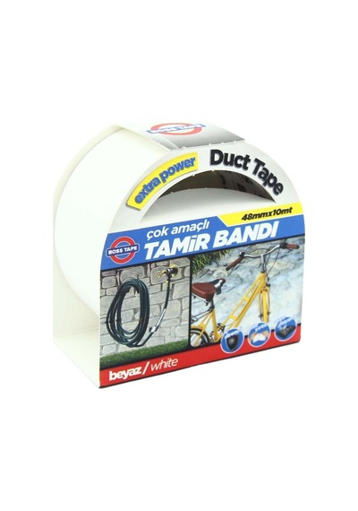 Duct Tape Çok Amaçlı Tamir Bandı Çadır Tamir Bantı Suya Dayanıklı