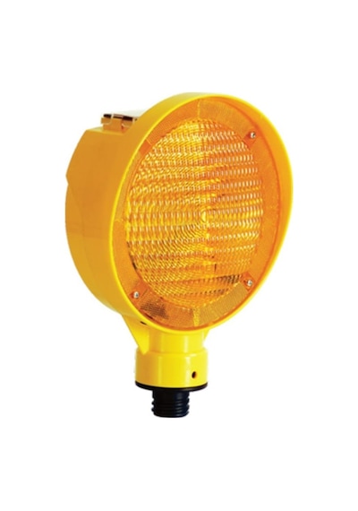 İleri Trafik Solar Yuvarlak Flaşör Sarı 534231204