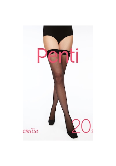 Penti Emilia Jartiyer Çorabı