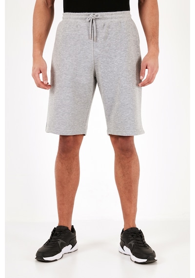 Buratti Erkek Short 5908042 Gri Melanj