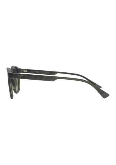 Maui Jim 0636s 019 50-20 Güneş Gözlüğü Yeşil