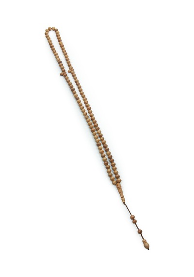 Kördiken Ağacı Sığırcık Kesim Tesbih - 99'lu - 10 Mm
