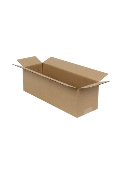 40x20x15cm Koli - Tek Oluklu - 4 Desi Koli - Kraft - 5 Adet Kahverengi 40 X 20 X 15