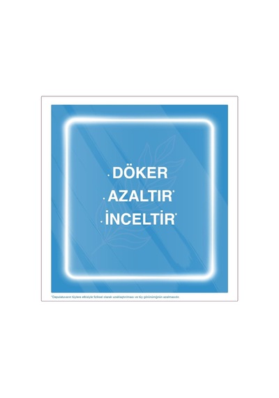 Erkeklere Özel Tüm Ciltler İçin Tüy Dökücü Krem 100 Ml