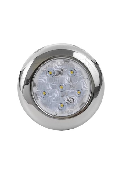 Labarka Tavan Lambası 6 LED’li 12V 7cm Beyaz